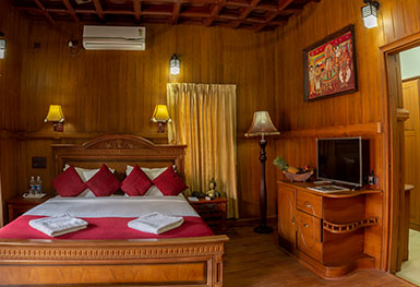 Nikhil Ayurvedic Heritage Resort Varkala